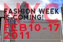 Fashion Week is Coming ! 1