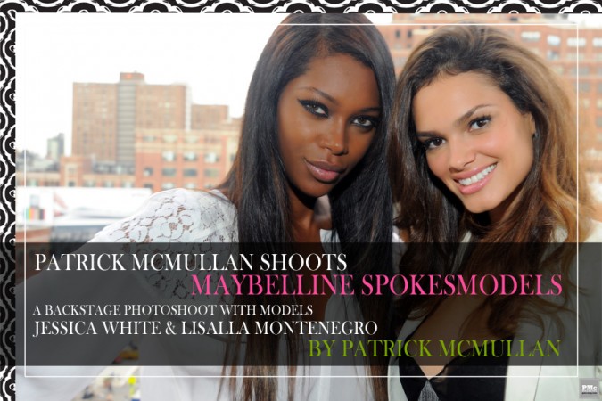 Jessica White & Lisalla Montenegro