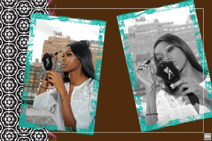 Jessica White & Lisalla Montenegro
