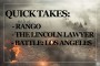 Quick Takes 1