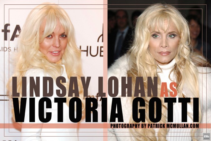 Lindsay-Lohan-Victoria-Gotti Lindsay-Lohan-Victoria-Gotti