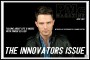Eli Lieb - Cover 1-April-Issue Eli Lieb - Cover 1-April-Issue