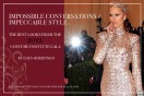 IMPOSSIBLE CONVERSATIONS / IMPECCABLE STYLE IMPOSSIBLE CONVERSATIONS / IMPECCABLE STYLE